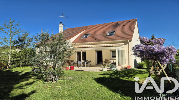 Ma-Cabane - Vente Maison Montgeron, 173 m²