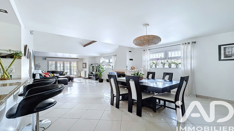 Ma-Cabane - Vente Maison Montgeron, 135 m²