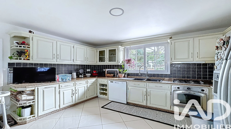 Ma-Cabane - Vente Maison Montgeron, 135 m²