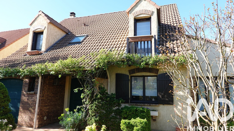 Ma-Cabane - Vente Maison Montgeron, 152 m²