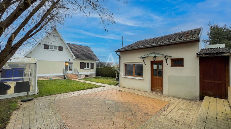 Ma-Cabane - Vente Maison MONTGERON, 131 m²