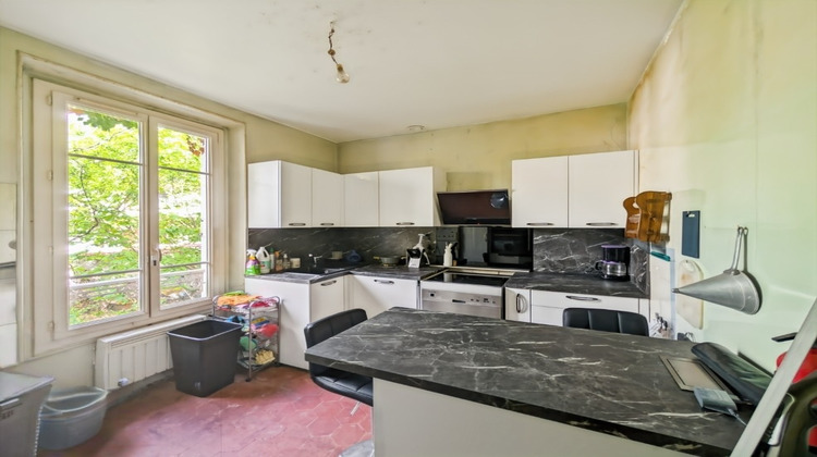 Ma-Cabane - Vente Maison MONTGERON, 76 m²