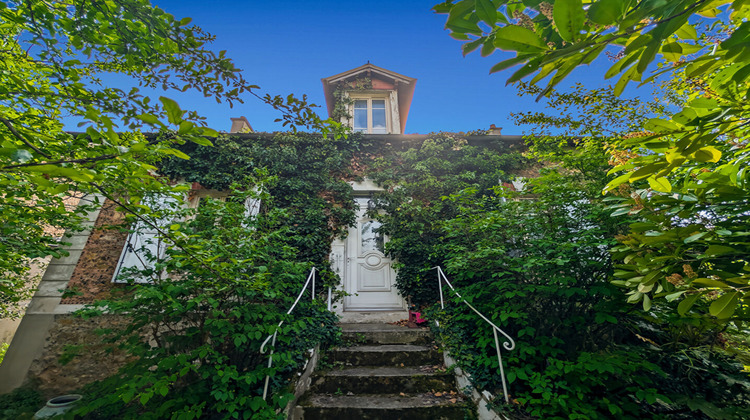 Ma-Cabane - Vente Maison MONTGERON, 76 m²
