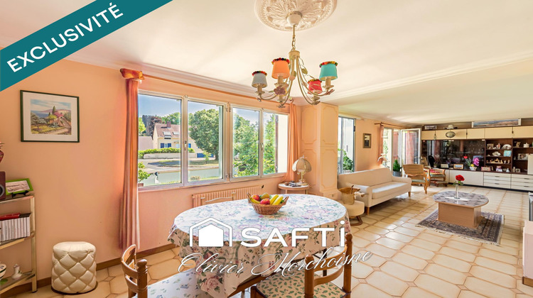 Ma-Cabane - Vente Maison Montgeron, 145 m²