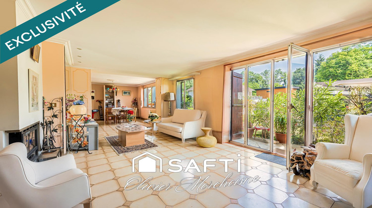 Ma-Cabane - Vente Maison Montgeron, 145 m²