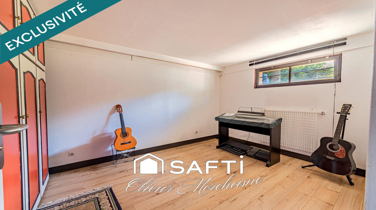 Ma-Cabane - Vente Maison Montgeron, 145 m²