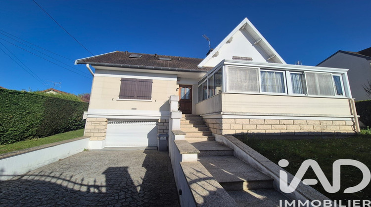 Ma-Cabane - Vente Maison Montgeron, 131 m²