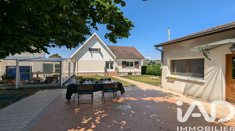 Ma-Cabane - Vente Maison Montgeron, 131 m²