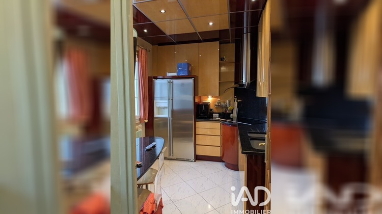 Ma-Cabane - Vente Maison Montgeron, 131 m²