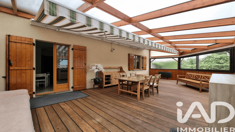Ma-Cabane - Vente Maison Montgeron, 120 m²