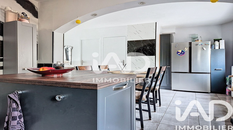Ma-Cabane - Vente Maison Montgeron, 189 m²