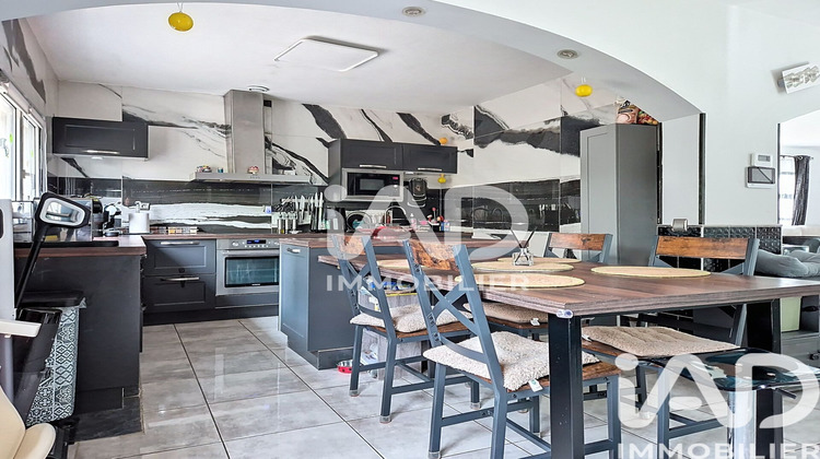 Ma-Cabane - Vente Maison Montgeron, 189 m²