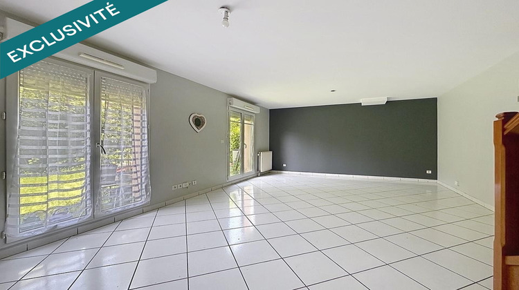 Ma-Cabane - Vente Maison Montgeron, 84 m²