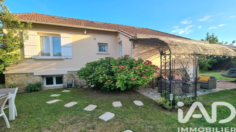 Ma-Cabane - Vente Maison Montgeron, 71 m²