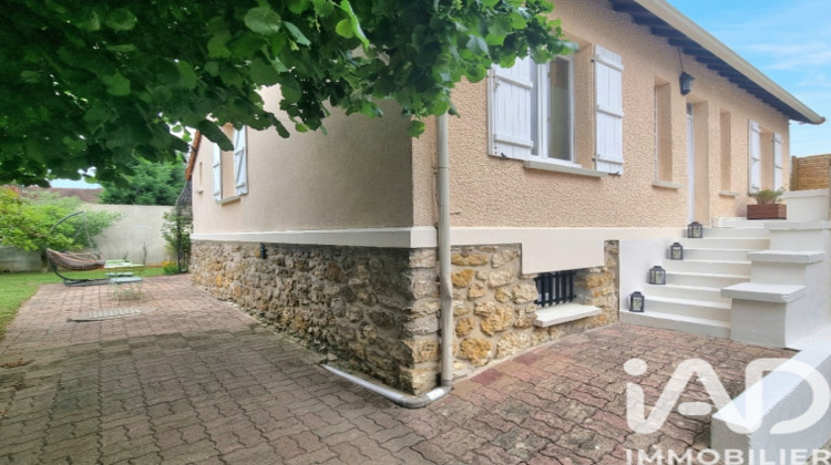 Ma-Cabane - Vente Maison Montgeron, 71 m²