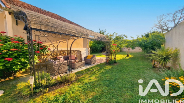 Ma-Cabane - Vente Maison Montgeron, 71 m²