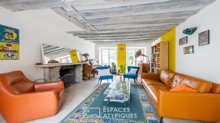 Ma-Cabane - Vente Maison MONTGERON, 200 m²