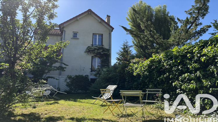Ma-Cabane - Vente Maison Montgeron, 106 m²
