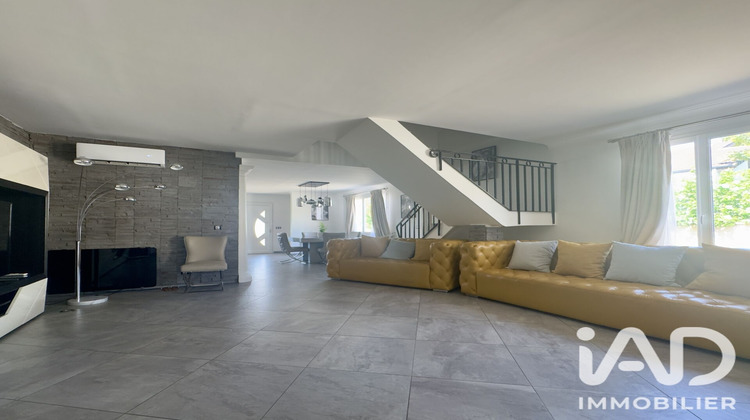 Ma-Cabane - Vente Maison Montgeron, 130 m²