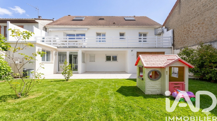 Ma-Cabane - Vente Maison Montgeron, 180 m²