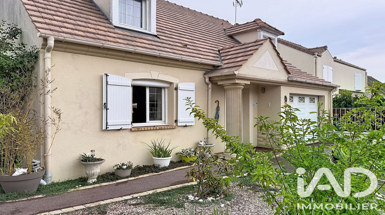 Ma-Cabane - Vente Maison Montgeron, 103 m²