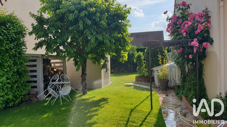 Ma-Cabane - Vente Maison Montgeron, 103 m²