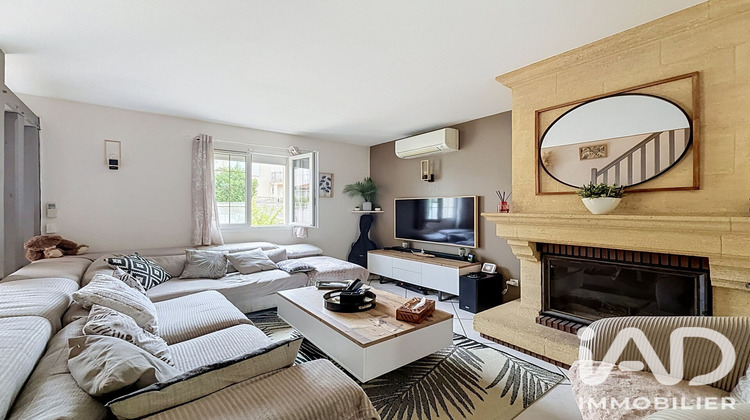Ma-Cabane - Vente Maison Montgeron, 103 m²