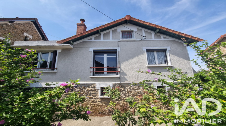 Ma-Cabane - Vente Maison Montgeron, 87 m²