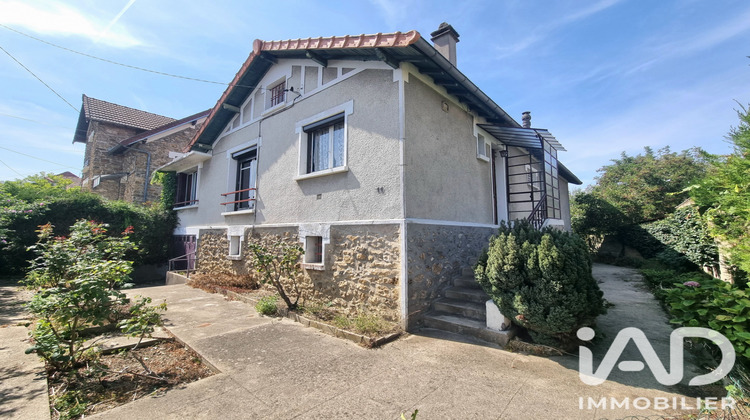 Ma-Cabane - Vente Maison Montgeron, 87 m²