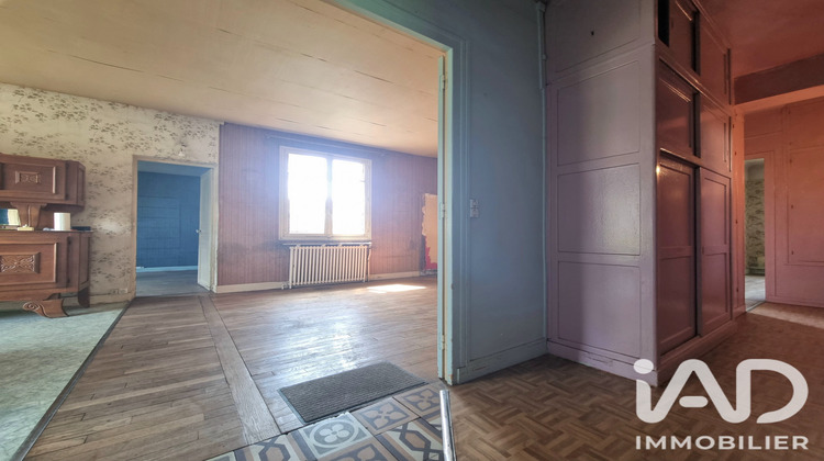 Ma-Cabane - Vente Maison Montgeron, 87 m²