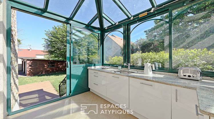 Ma-Cabane - Vente Maison MONTGERON, 170 m²