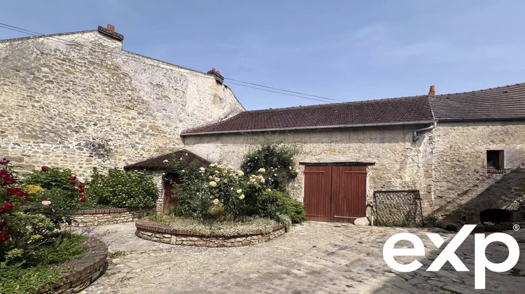 Ma-Cabane - Vente Maison Montgeroult, 148 m²