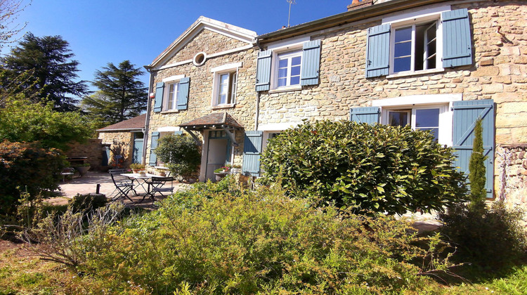 Ma-Cabane - Vente Maison Montgeroult, 132 m²