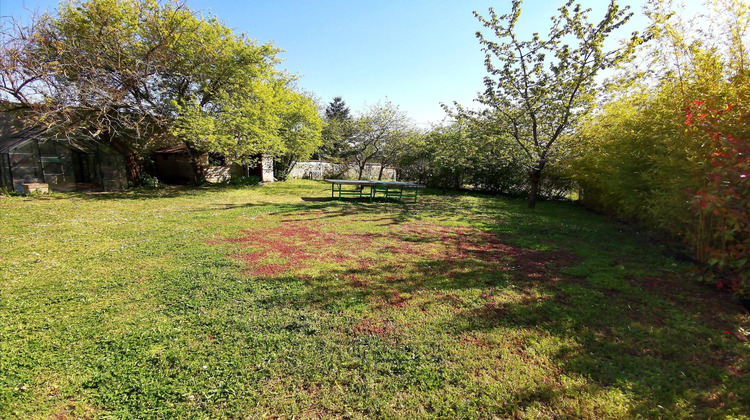 Ma-Cabane - Vente Maison Montgeroult, 132 m²
