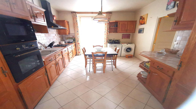 Ma-Cabane - Vente Maison Montgeroult, 200 m²