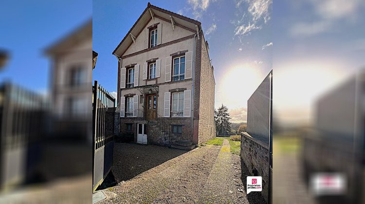 Ma-Cabane - Vente Maison MONTGEROULT, 162 m²