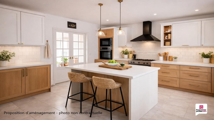 Ma-Cabane - Vente Maison MONTGEROULT, 162 m²