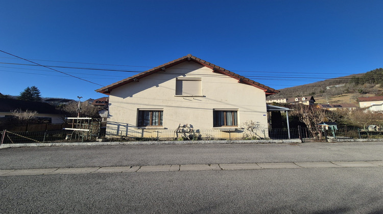 Ma-Cabane - Vente Maison Montgesoye, 126 m²