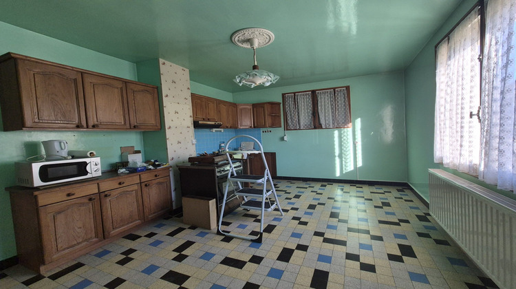 Ma-Cabane - Vente Maison Montgesoye, 126 m²