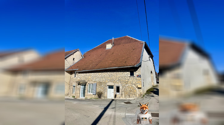 Ma-Cabane - Vente Maison Montgesoye, 105 m²