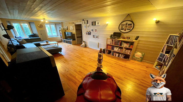 Ma-Cabane - Vente Maison Montgesoye, 105 m²