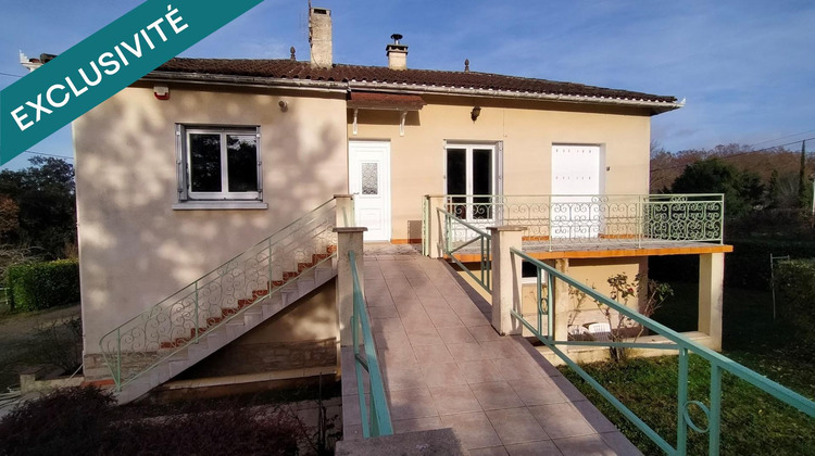 Ma-Cabane - Vente Maison Montgesty, 85 m²