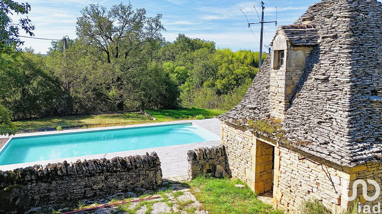 Ma-Cabane - Vente Maison Montgesty, 200 m²