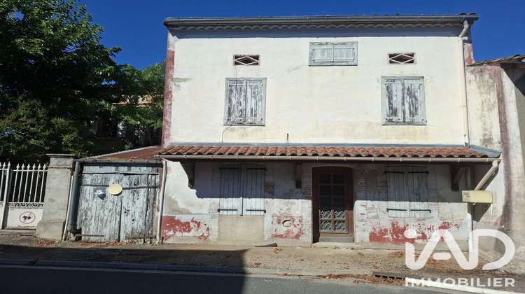 Ma-Cabane - Vente Maison Montgey, 105 m²