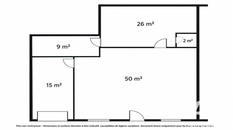Ma-Cabane - Vente Maison Montgey, 105 m²