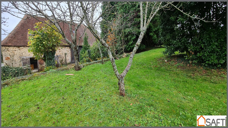 Ma-Cabane - Vente Maison Montgibaud, 240 m²