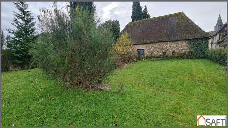 Ma-Cabane - Vente Maison Montgibaud, 240 m²