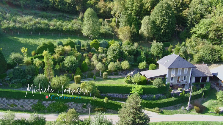 Ma-Cabane - Vente Maison MONTGILBERT, 150 m²