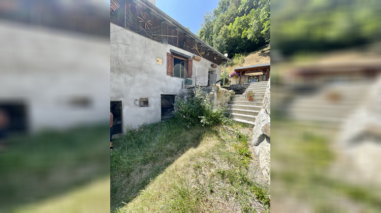 Ma-Cabane - Vente Maison Montgirod, 140 m²