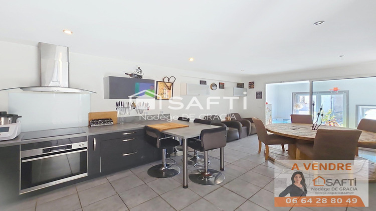 Ma-Cabane - Vente Maison Montgiscard, 180 m²